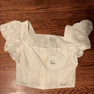 Princess Polly Crop Top